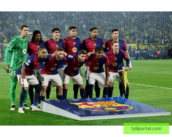 巴萨未来的转折点：队长离开的背后带来新的希望与重生